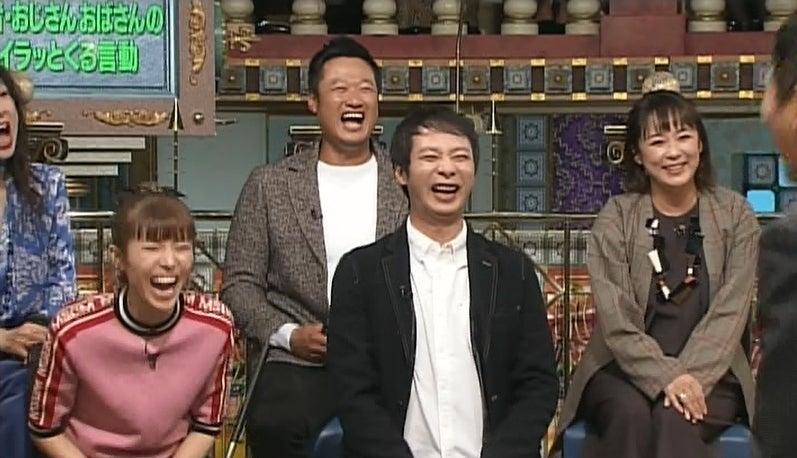 番組の様子（写真提供：日本テレビ）