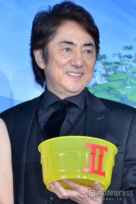 市村正親、胃がん公表＜コメント全文＞