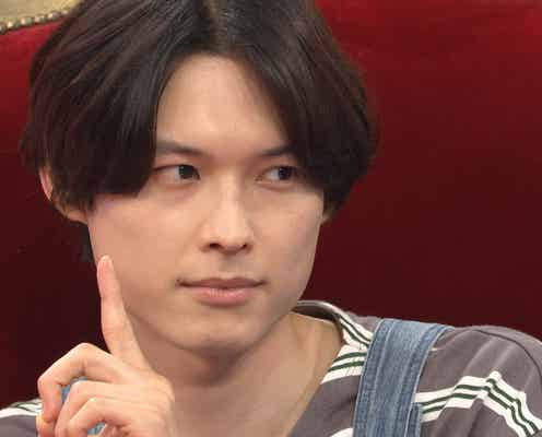 SixTONES松村北斗、最近号泣した出来事とは 初恋エピソードに「熟年の恋みたい」と騒然