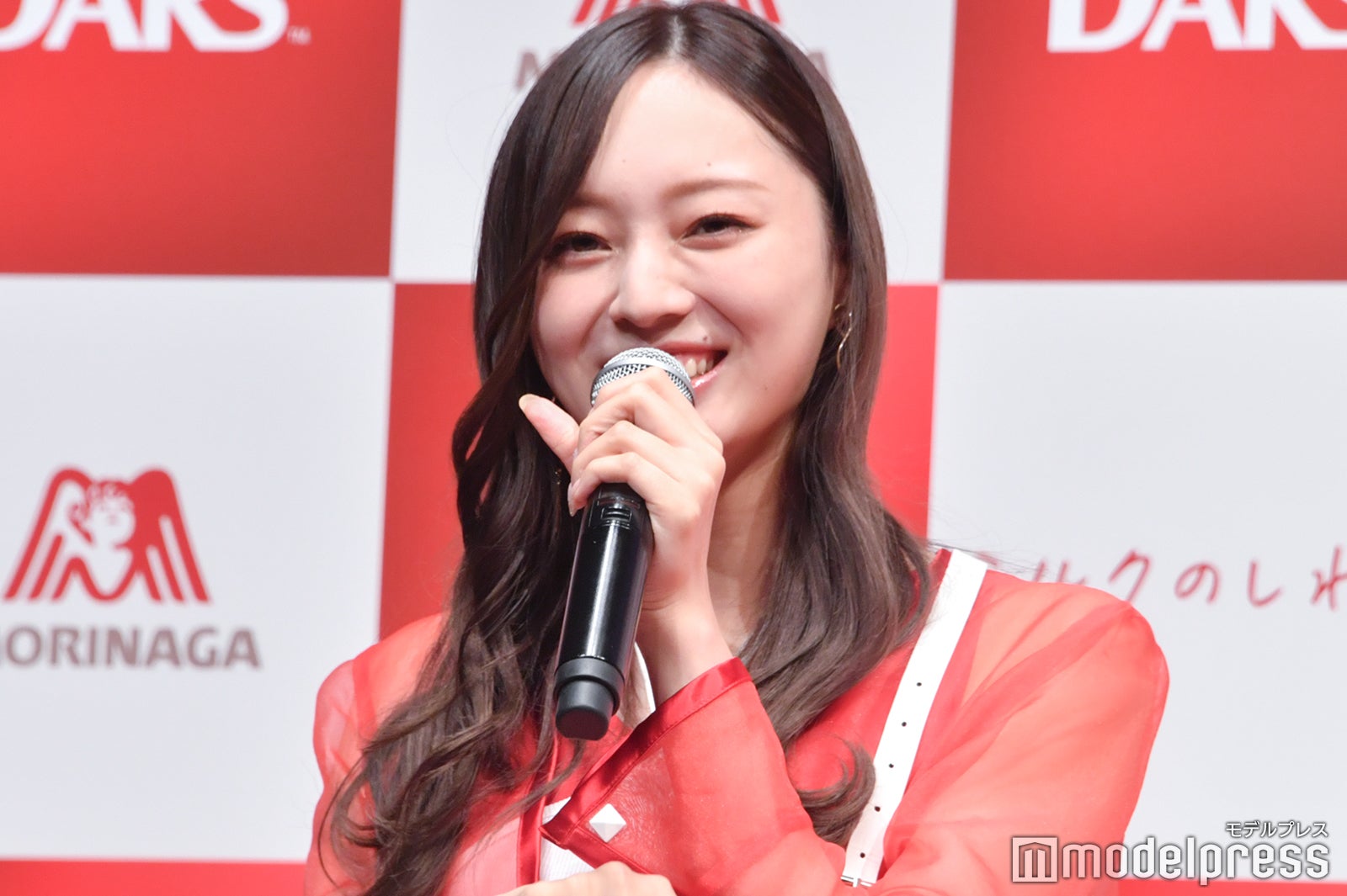 梅澤美波（C）モデルプレス