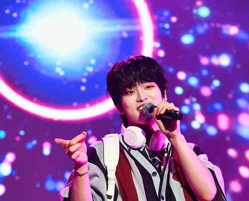 「BOYS PLANET」出身ONLEE(イ・スンファン)、初の日本ファンミで完璧に魅了 今後の発表も