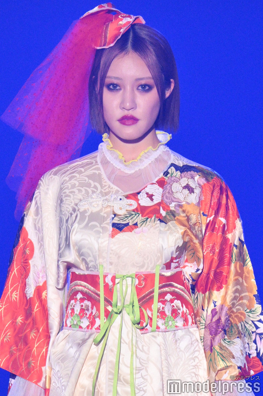 （C）モデルプレス