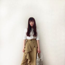 パンツだって可愛く着こなしたい! おしゃれなパンツのコーディネート11選♥