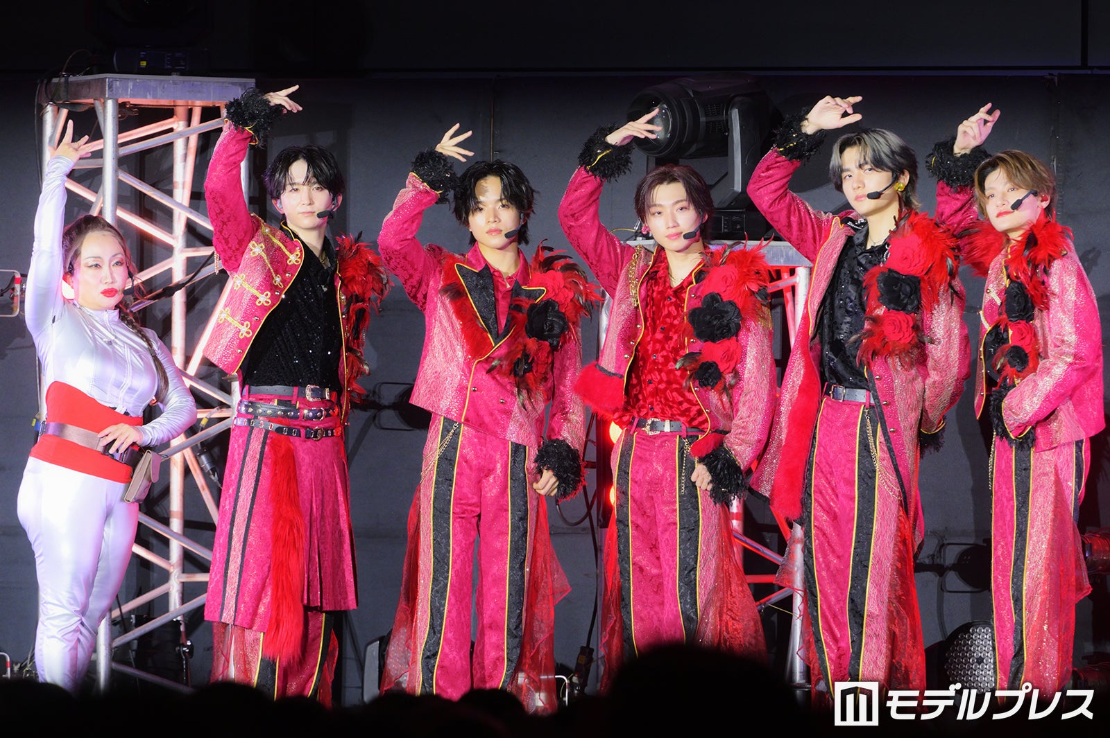 キンタロー。、Lienel（C）モデルプレス