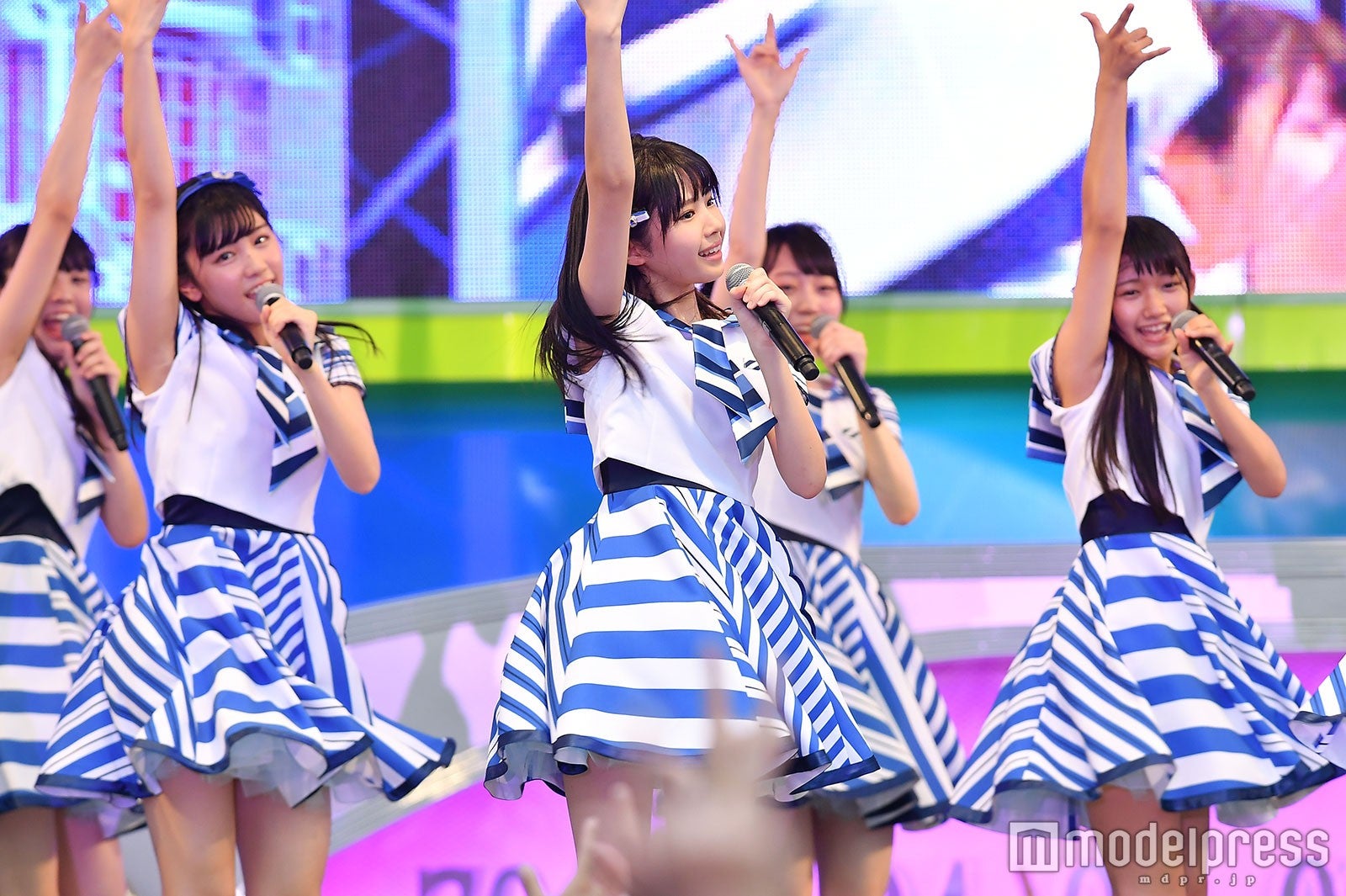 STU48 （C）モデルプレス