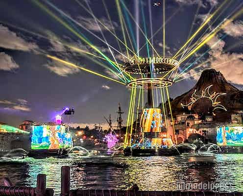 東京ディズニーシー「ビリーヴ!」鑑賞特等席 レストラン「オチェアーノ」テラス開放の詳細が明らかに