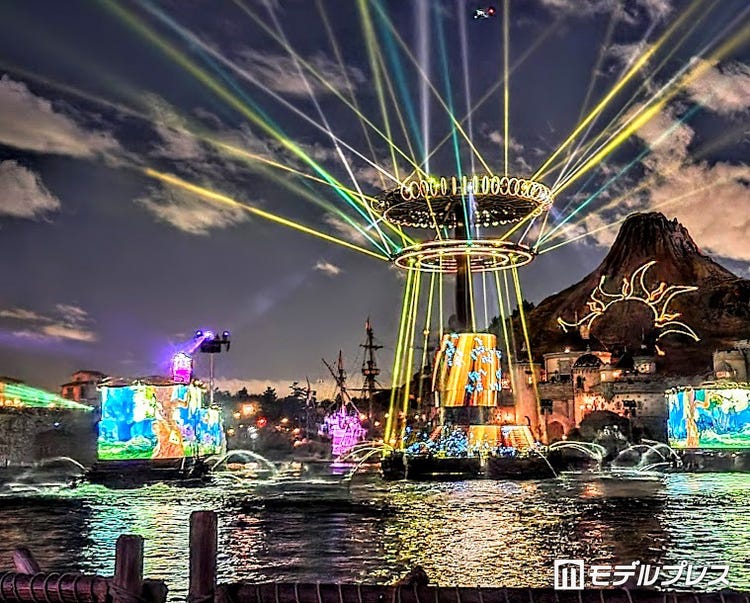 東京ディズニーシー ビリーヴ 鑑賞特等席 レストラン オチェアーノ テラス開放の詳細が明らかに モデルプレス 東京ディズニーシー ビリーヴ 鑑賞特等席 レストラン オチェアーノ テラス開放の詳細が明らかに モデルプレス