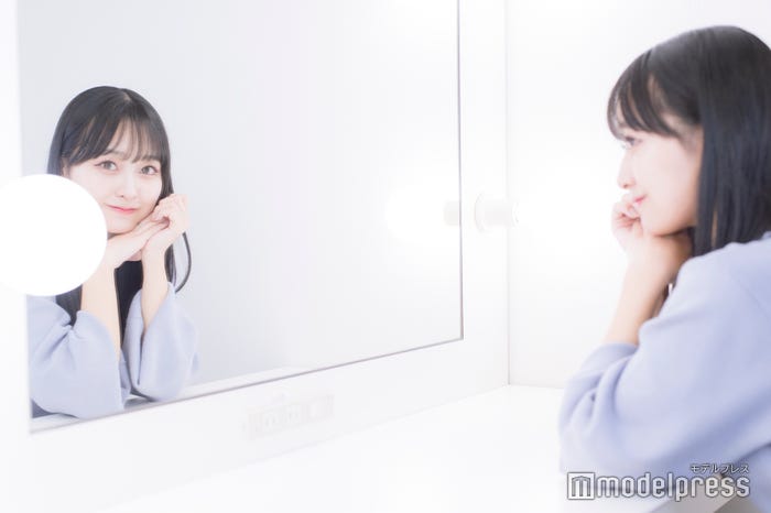 有賀怜香さん(C)モデルプレス