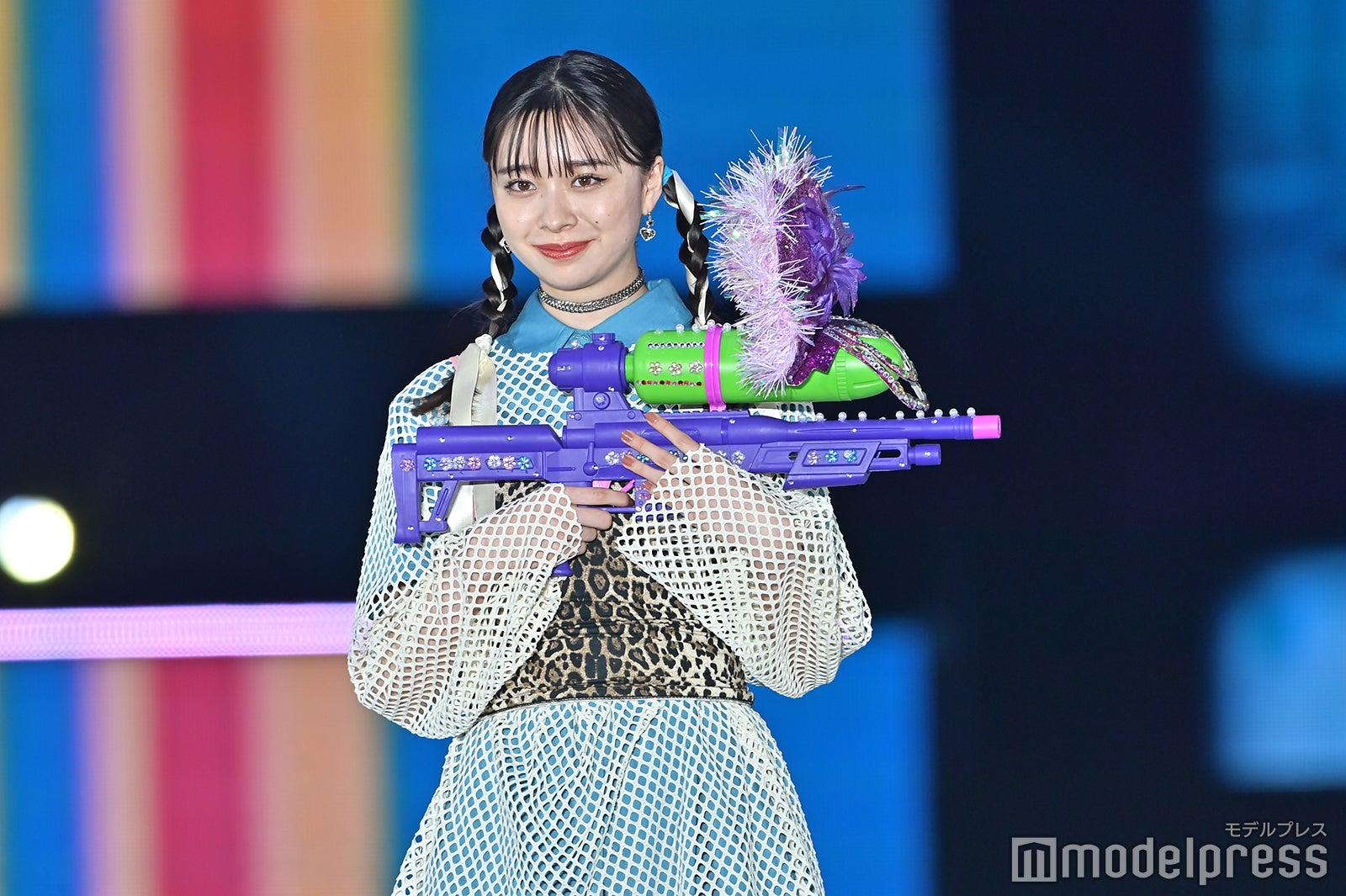 （C）モデルプレス