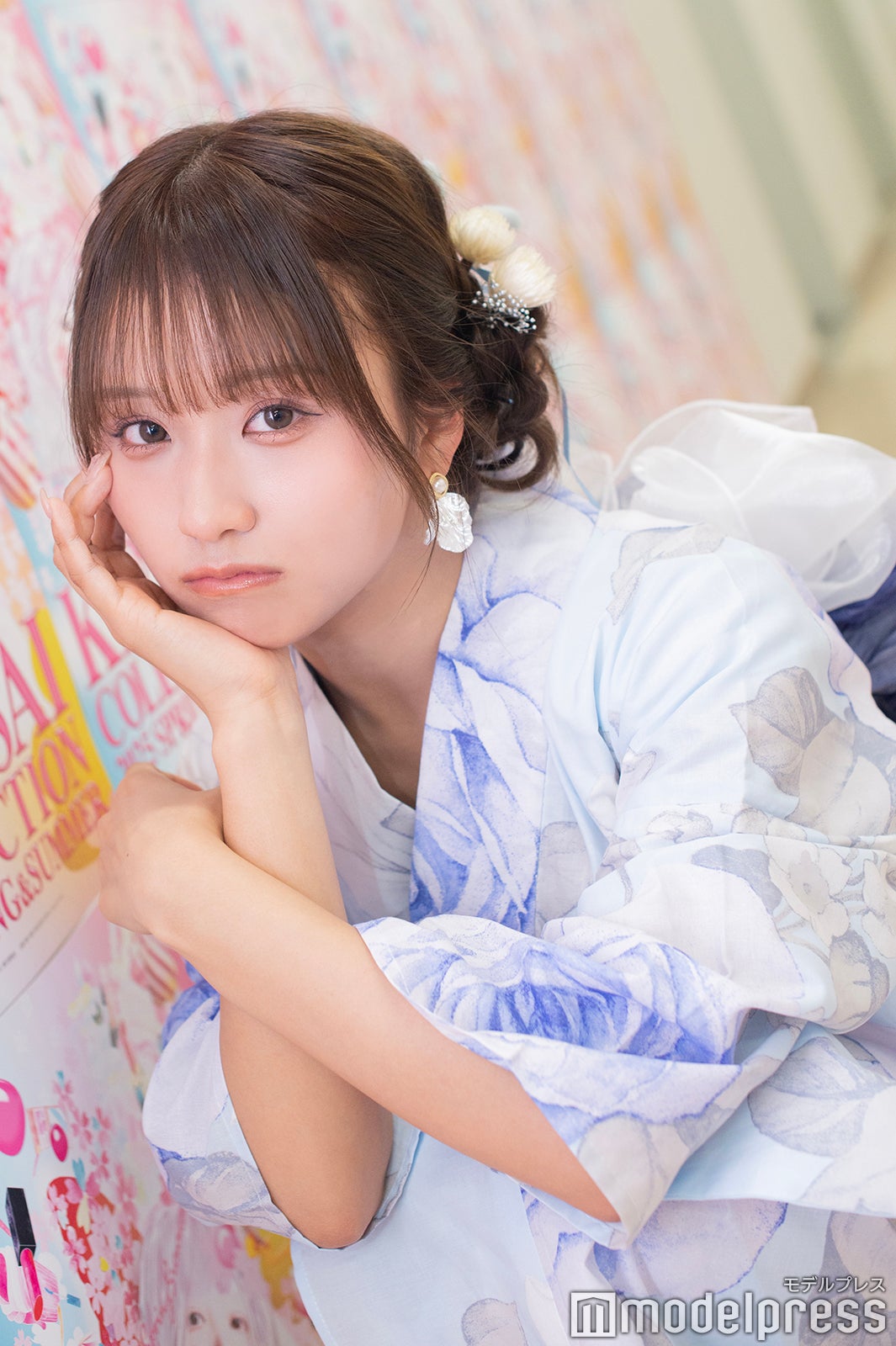 森脇梨々夏（C）モデルプレス