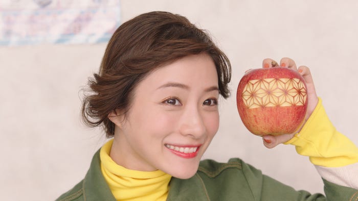 石原さとみ(提供写真)