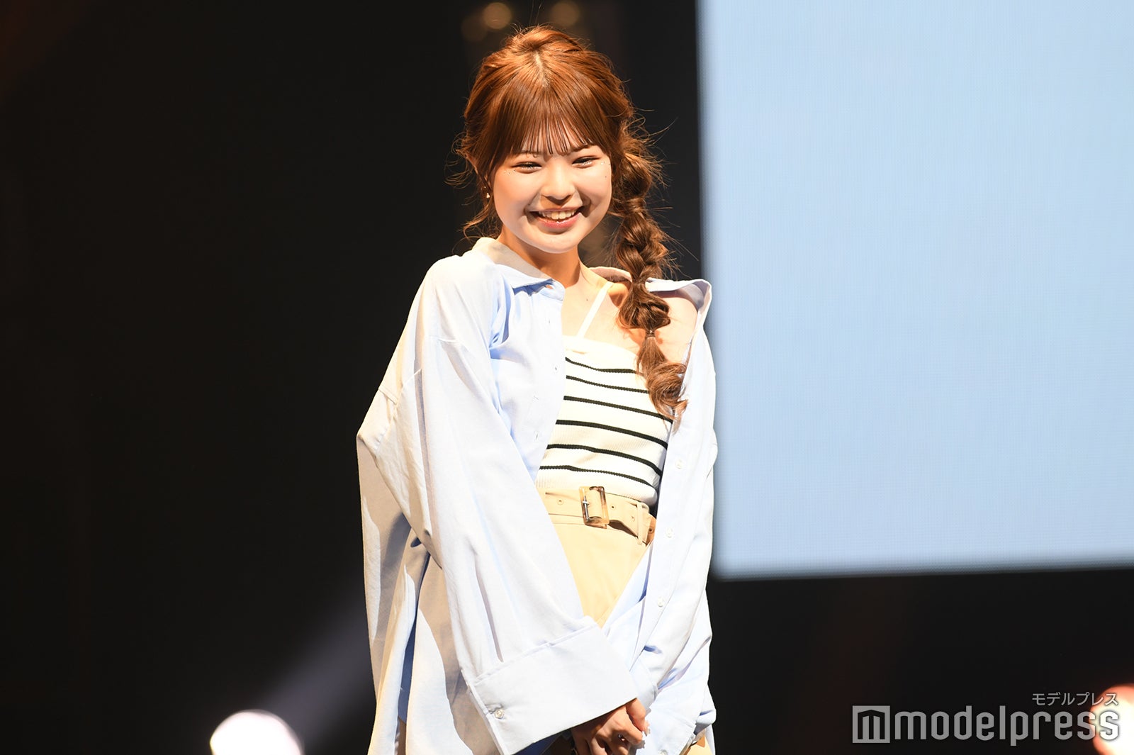 折田涼夏（C）モデルプレス