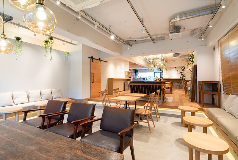 COMEBUYTEA／画像提供：TSUTAYA