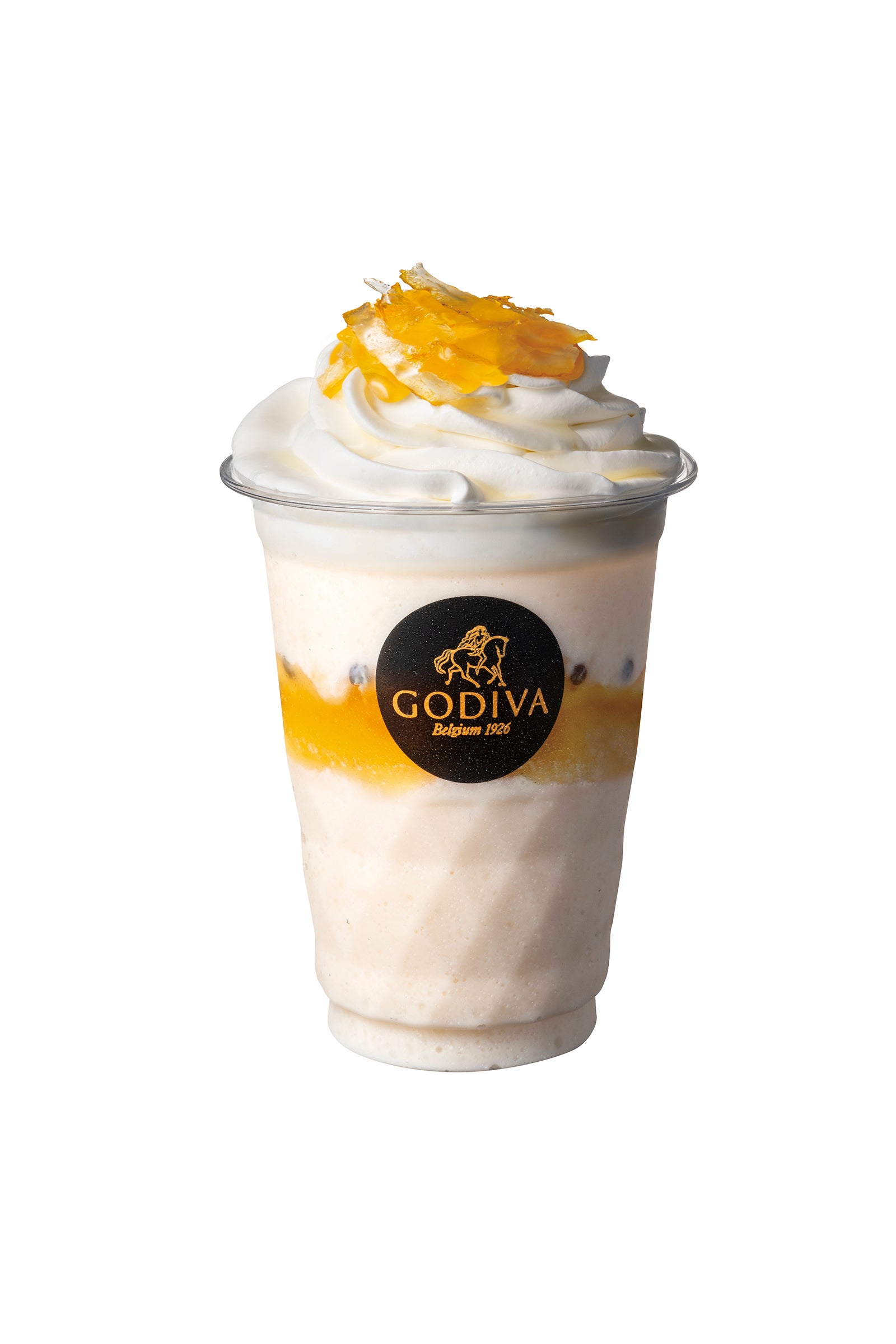 佐賀「みかんショコリキサー」（提供写真）