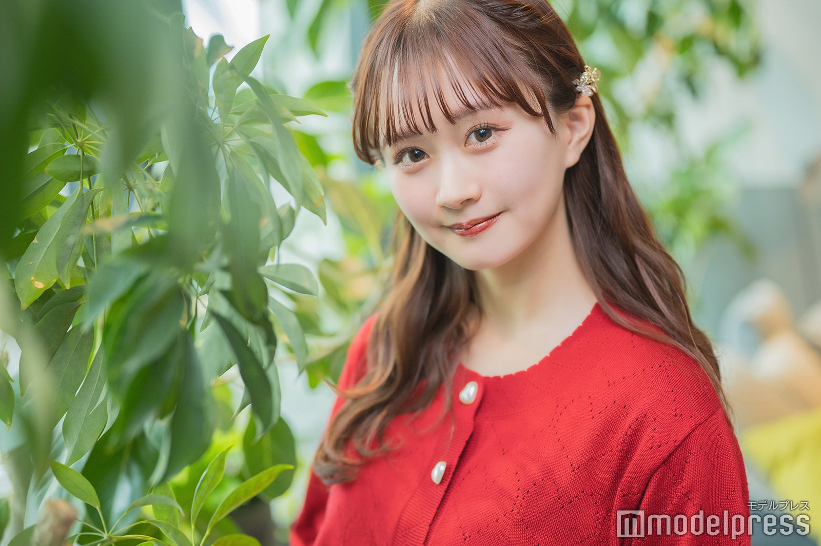 あかちゃす（C）モデルプレス