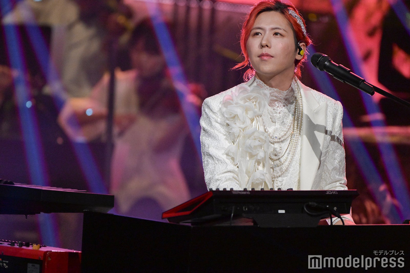 （C）モデルプレス