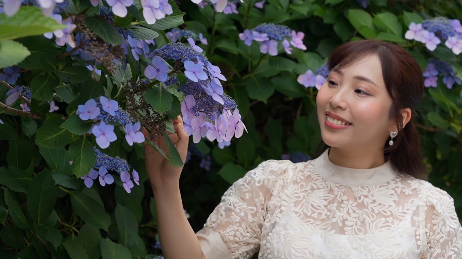 原麻里夢さん（提供写真）