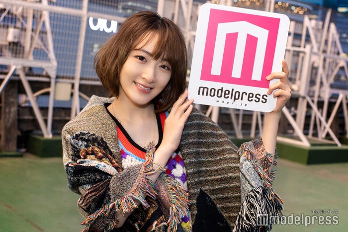 生駒里奈(C)モデルプレス