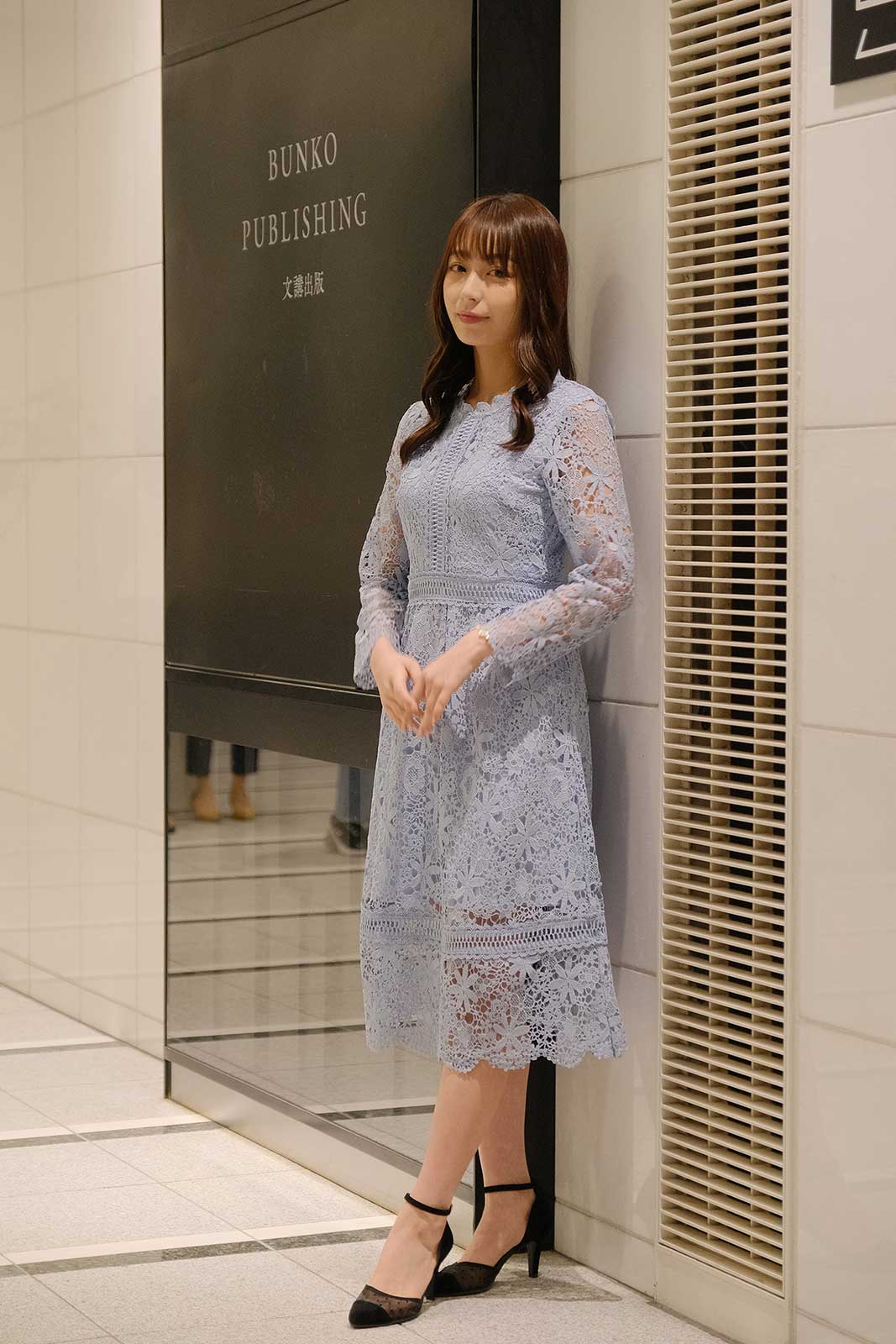 宇垣美里 （C）MBC／脚本 チョ・ソンヒ 