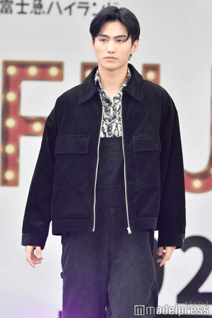 大平修蔵(C)モデルプレス