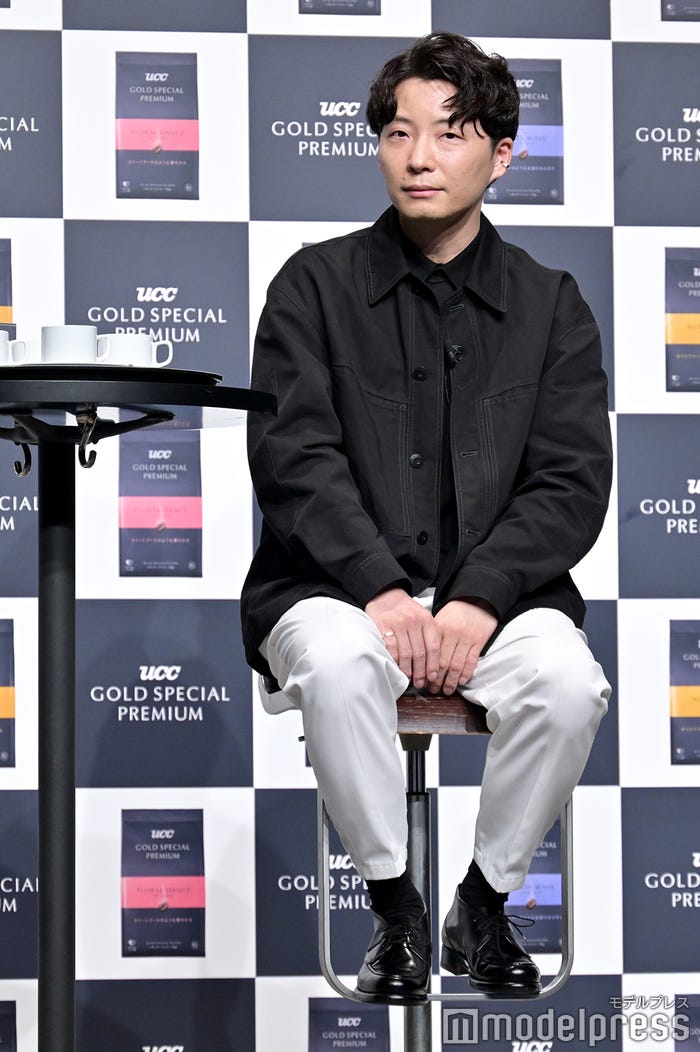 星野源 (C)モデルプレス