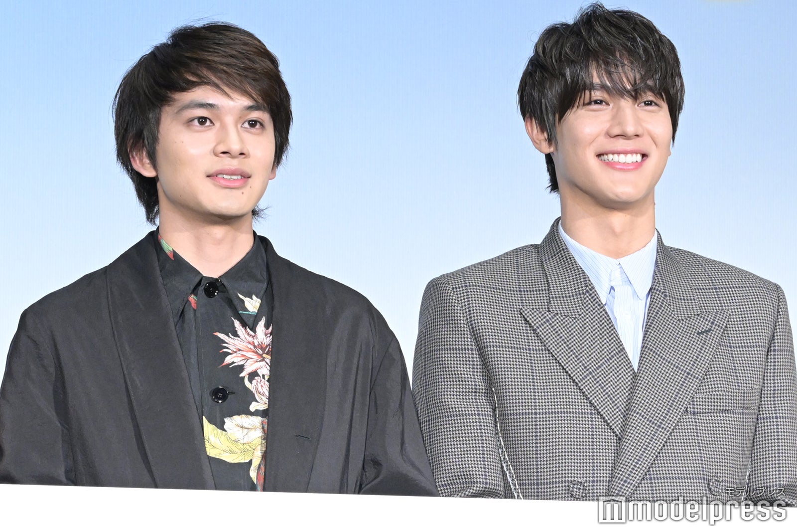 北村匠海＆中川大志「同じ役を奪い合った」10代回顧 “映画史に残る”撮影秘話も＜スクロール＞