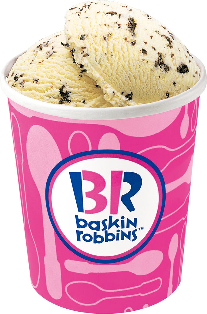 ハンドパック1,030円~1,900円/画像提供:B-R サーティワン アイスクリーム