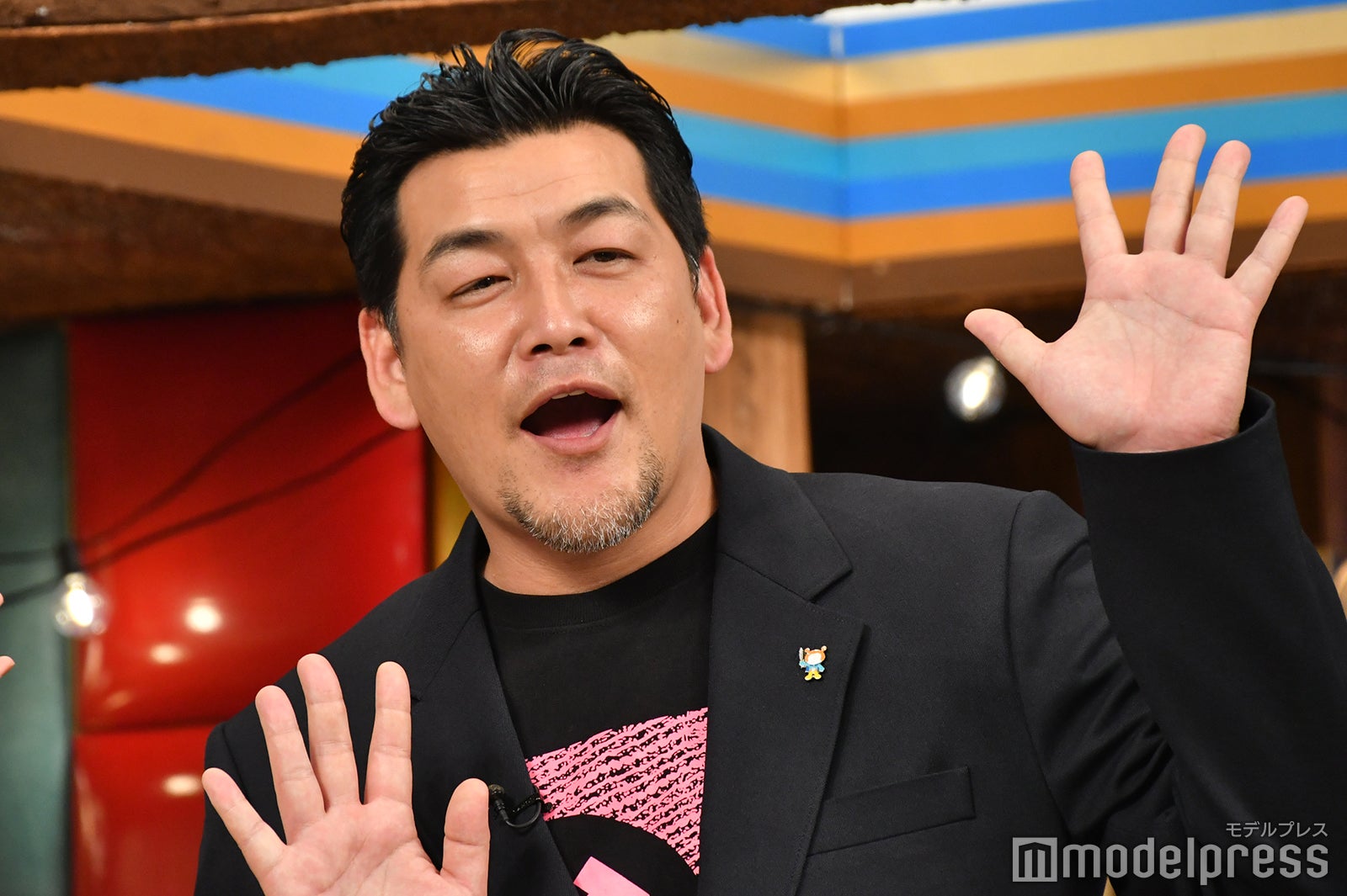 富澤たけし（C）モデルプレス