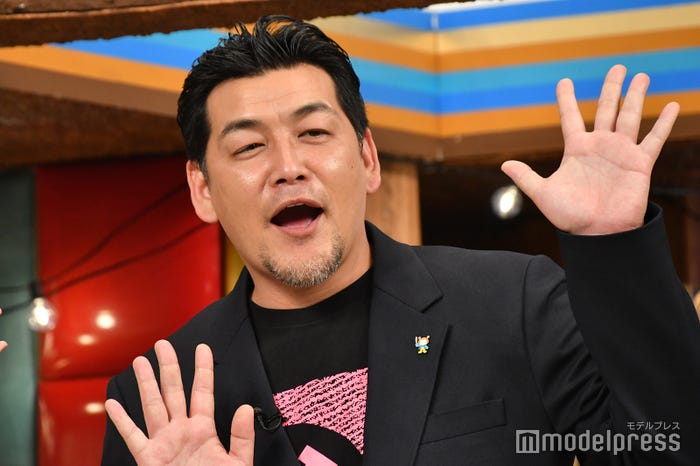 富澤たけし(C)モデルプレス