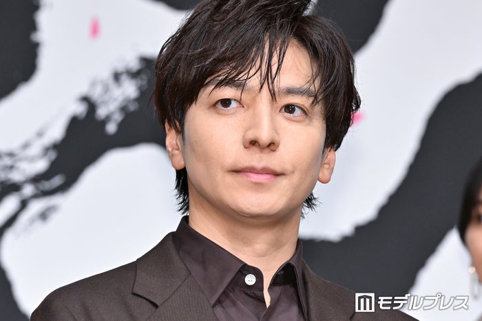 生田斗真「俳優としての武器は？」に回答 中村倫也からは“重圧”も【いのうえ歌舞伎「バサラオ」製作発表】