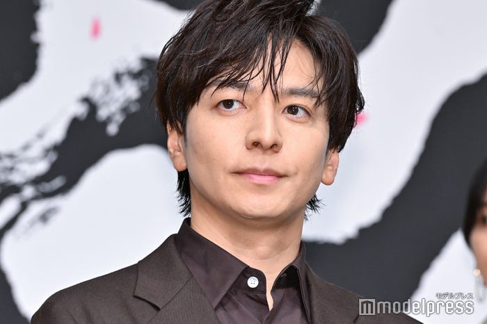 生田斗真(C)モデルプレス
