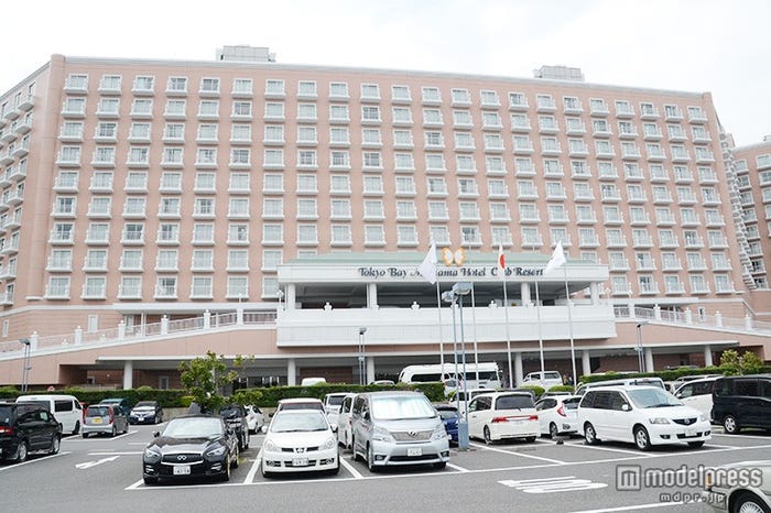 東京ベイ舞浜ホテル クラブリゾート