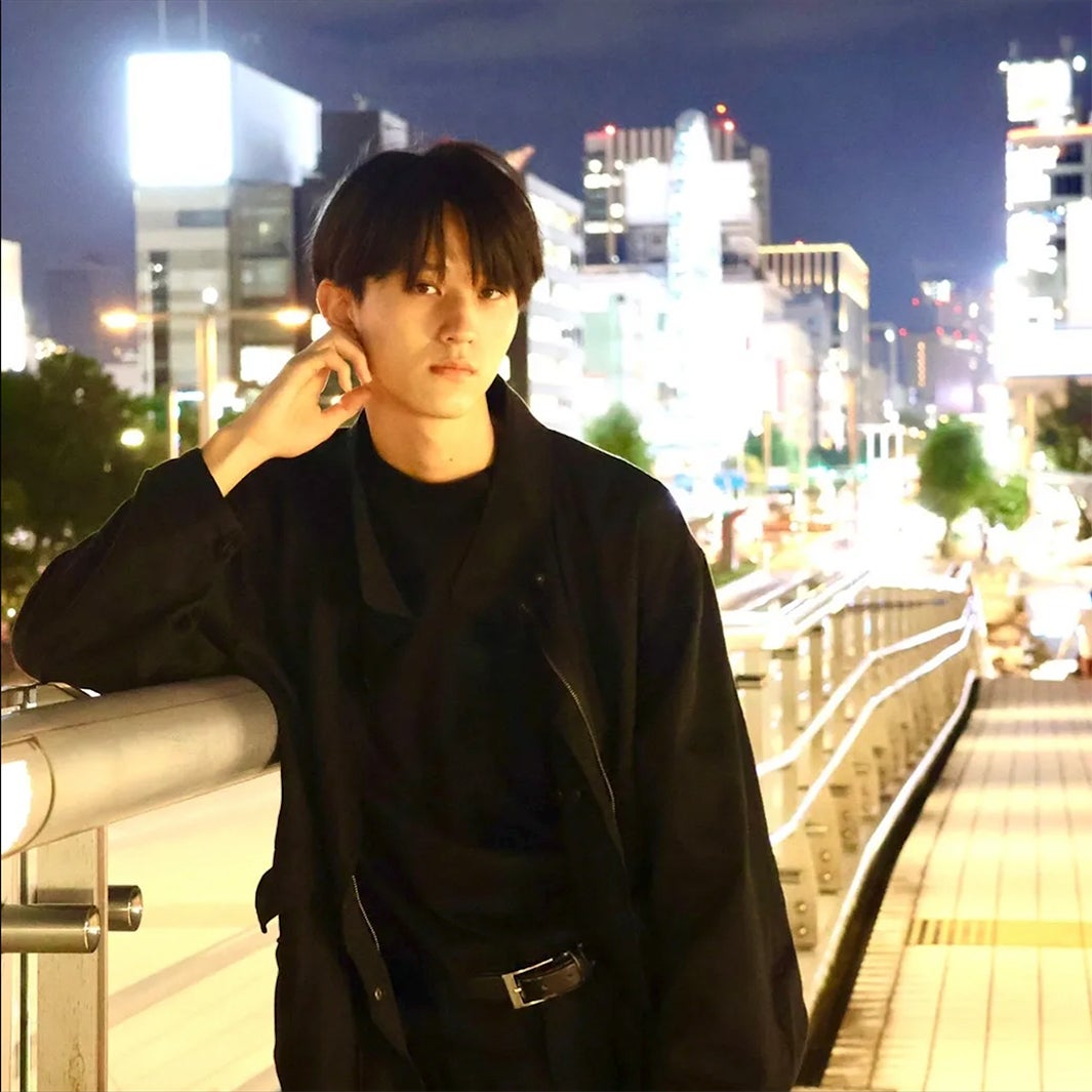 名古屋市⽴⼤学2年／柴山⼤輝（提供写真）