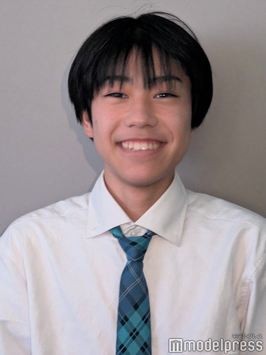 「高一ミスターコン2025」出場者（提供写真）