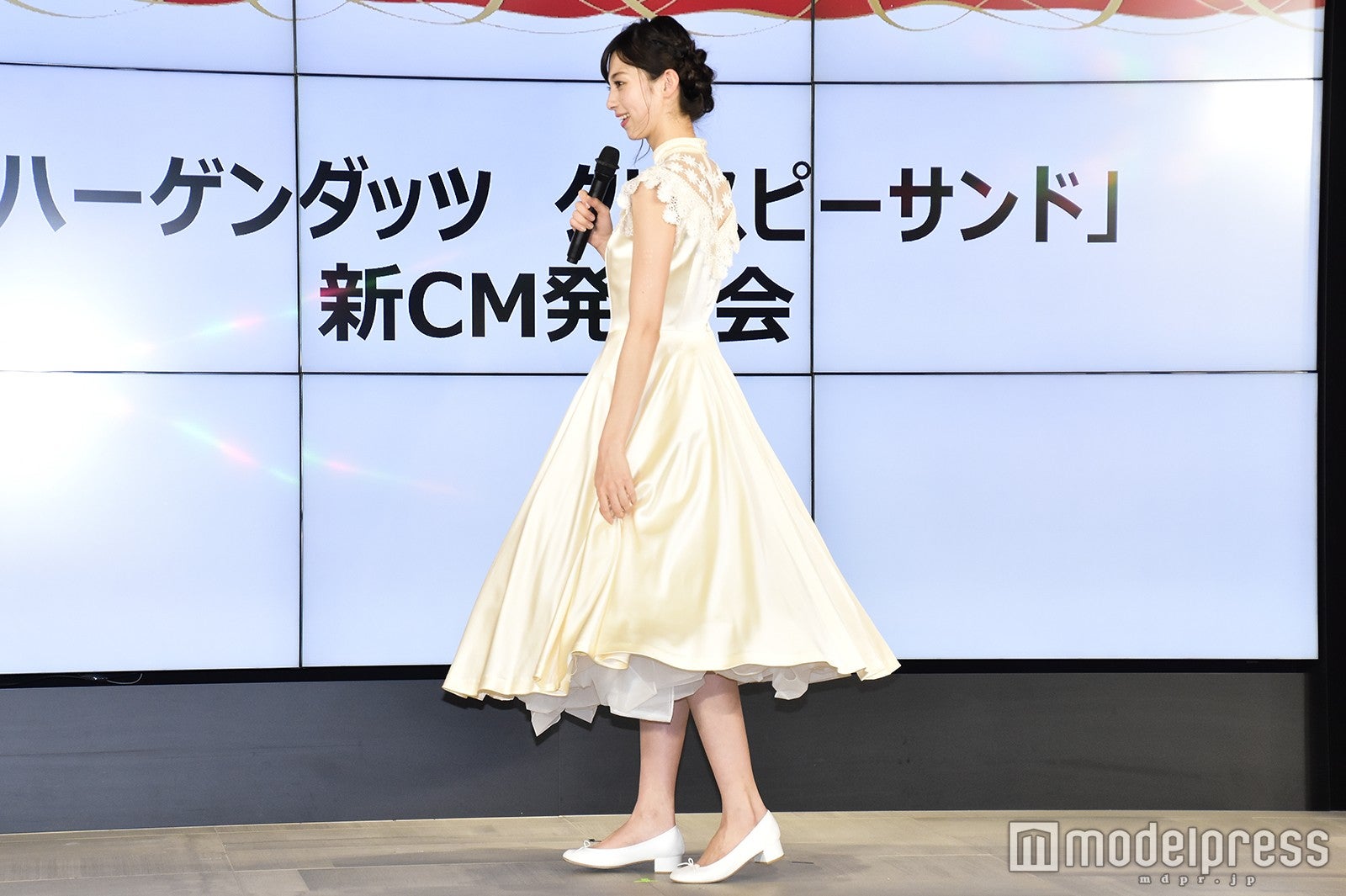 中条あやみ （C）モデルプレス