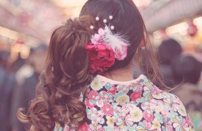 成人式までにやっておきたい!おすすめ即効痩せ方法/photo by GIRLY DROP