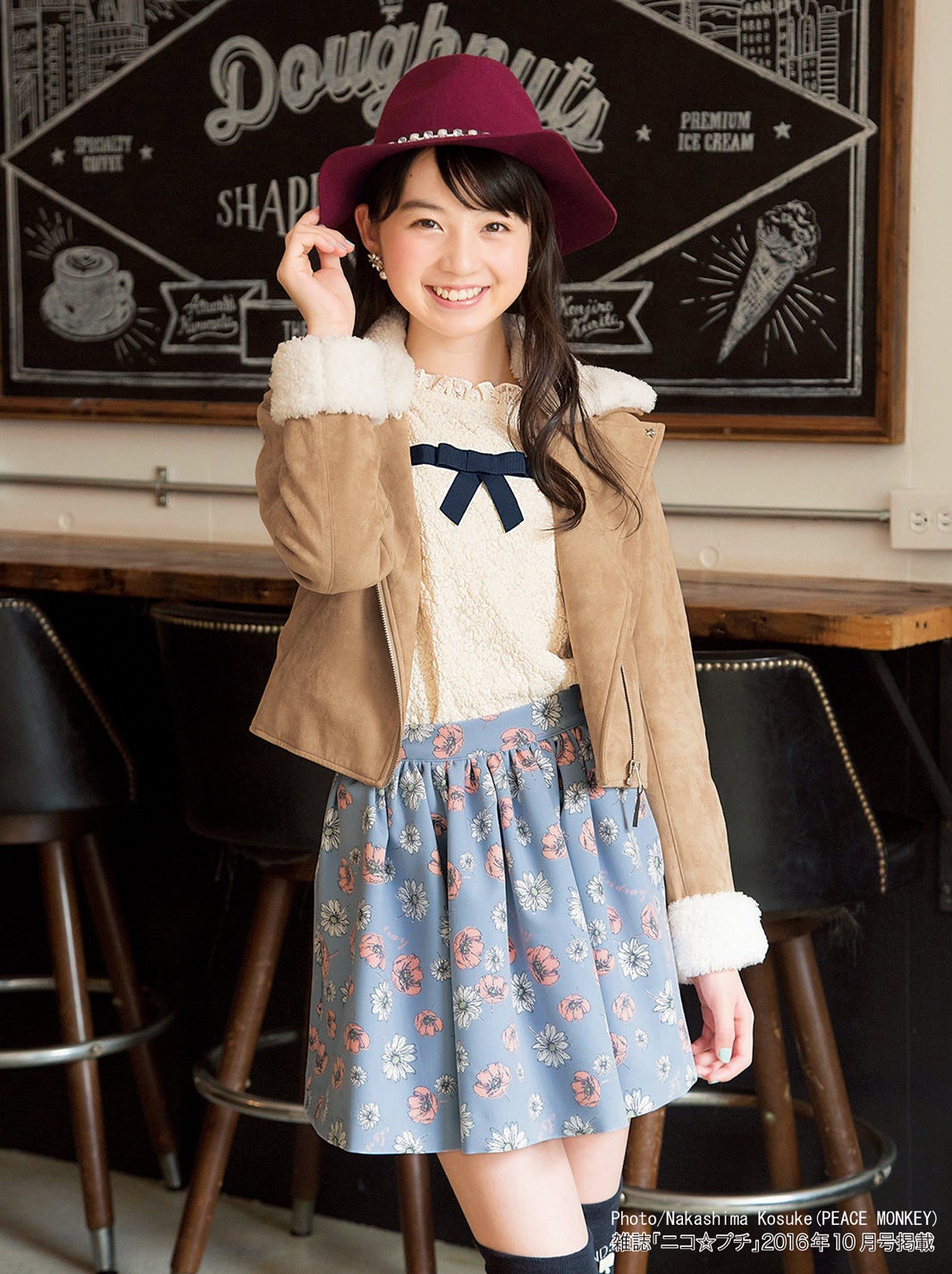 黒坂莉那／画像提供：所属事務所