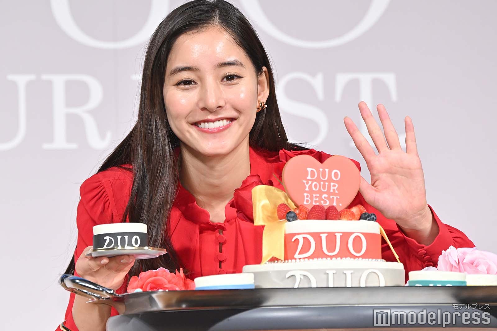 新木優子（C）モデルプレス