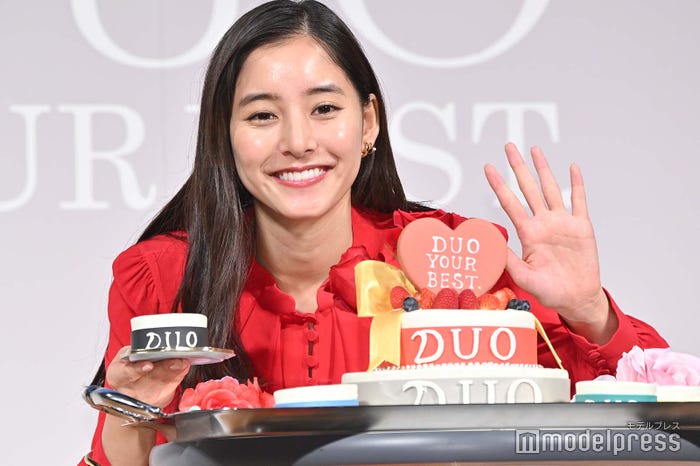 新木優子(C)モデルプレス