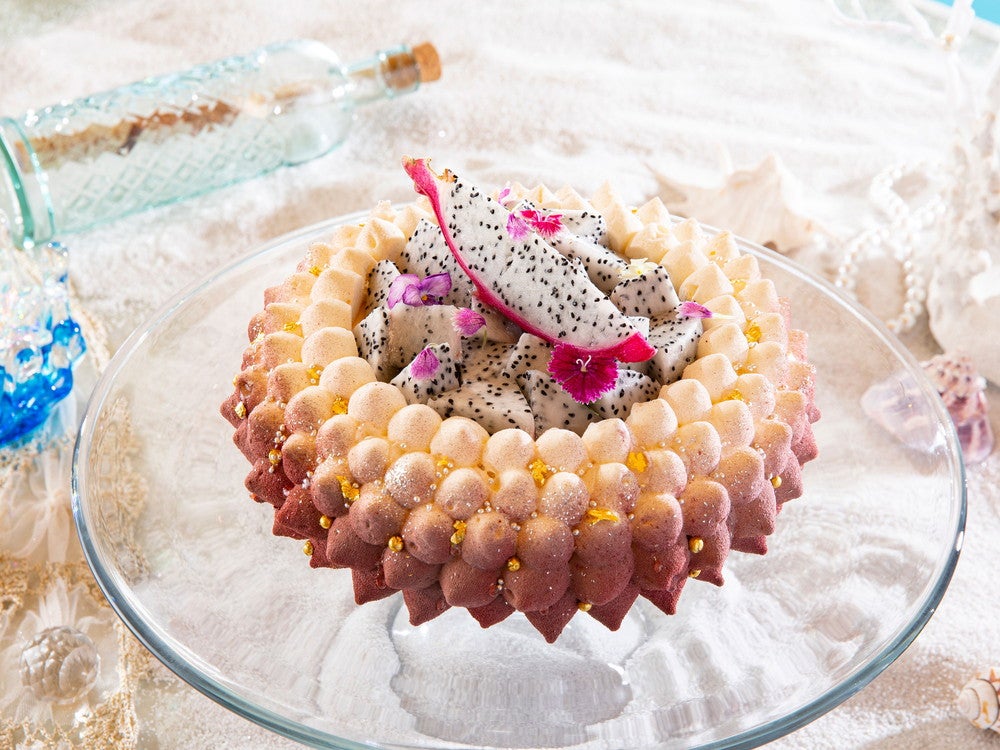 クリスタル・マーメイドinホワイトラグーン／画像提供：ヒルトン東京