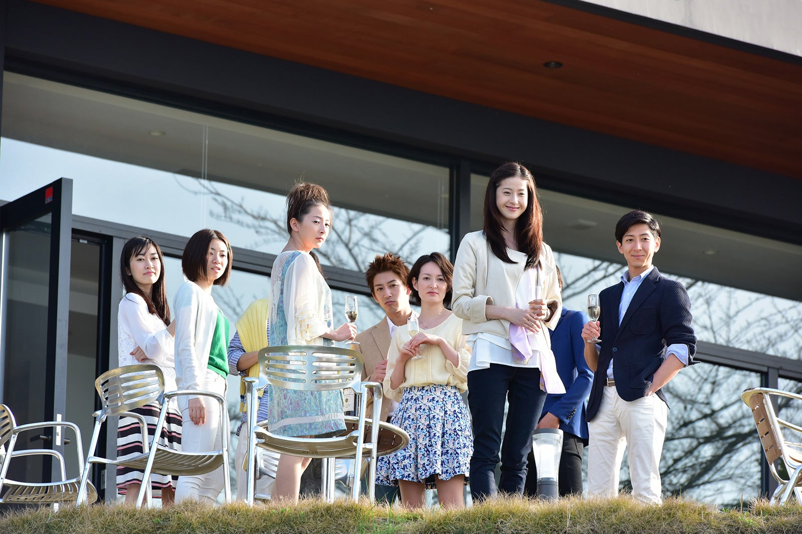 （C）2017「愚行録」製作委員会