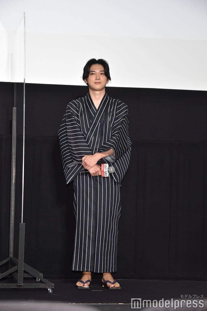 吉沢亮 (C)モデルプレス