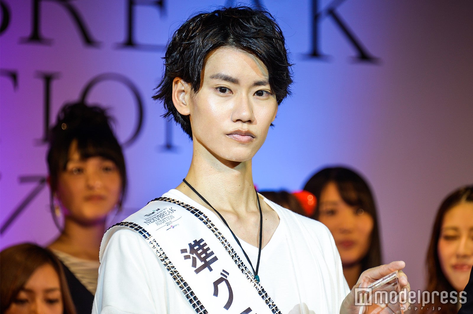 武部尋斗（C）モデルプレス