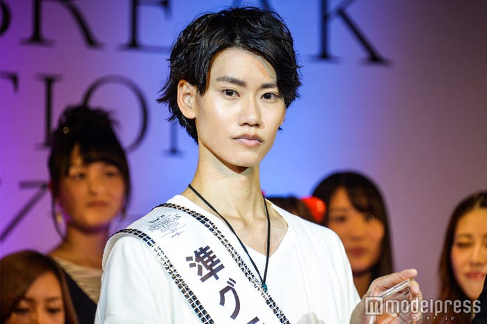 武部尋斗(C)モデルプレス