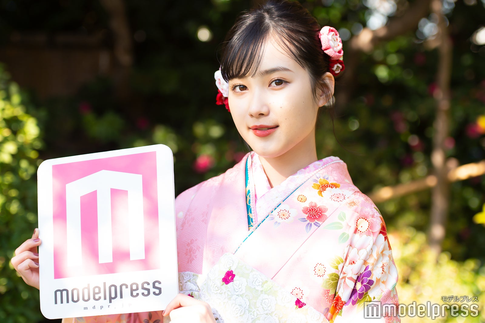 井頭愛海（C）モデルプレス