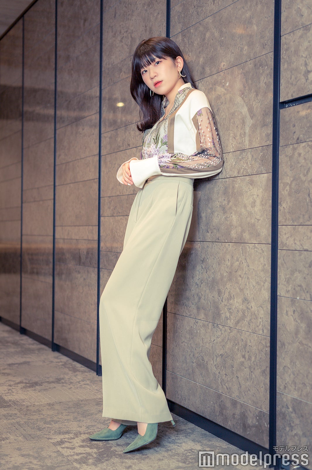 manaka （C）モデルプレス