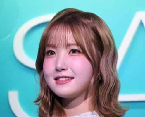 本田仁美 白い肌際立つ超ミニ丈ワンピース 海外拠点で人生初ショートにも挑戦「今、韓国に住んでいるけどすごく寒い」