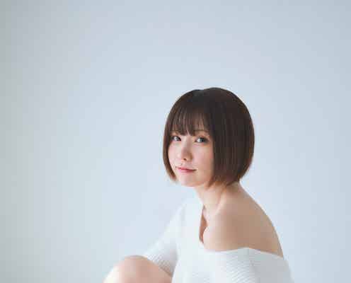えなこ、ランジェリー姿でふんわり美バスト披露“いつもと少し違う”グラビアに