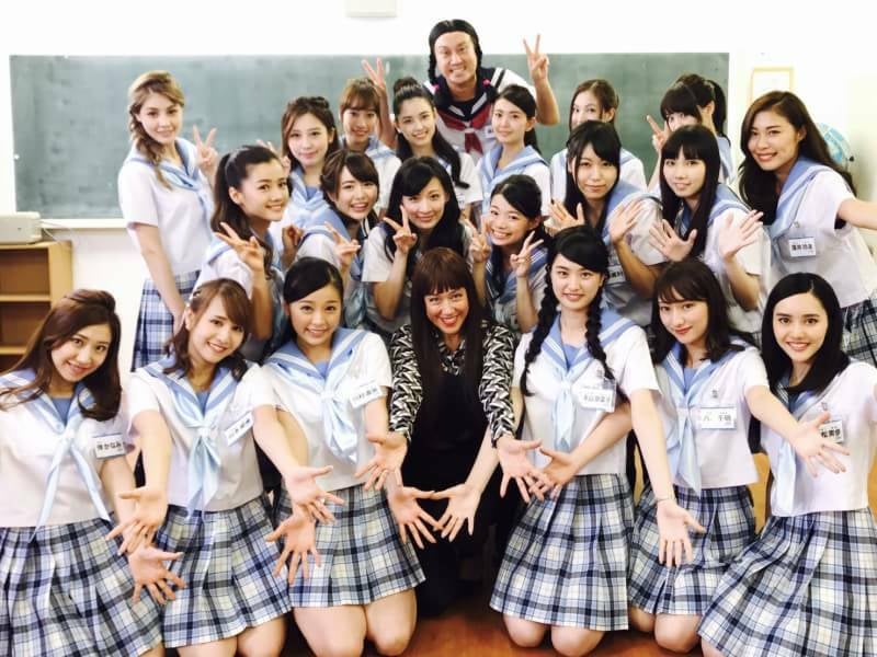 LiLiCoブチ切れ タレント目指す女子たちをガチ教育