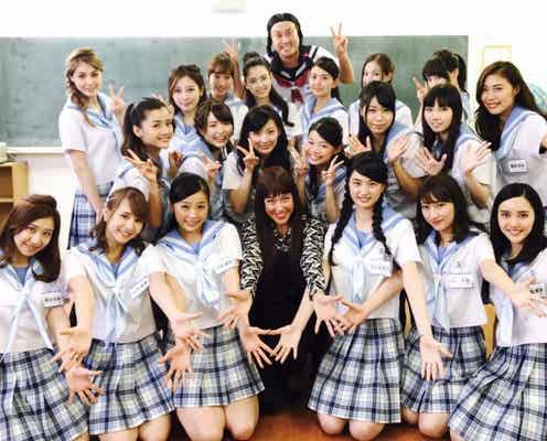 LiLiCoブチ切れ タレント目指す女子たちをガチ教育
